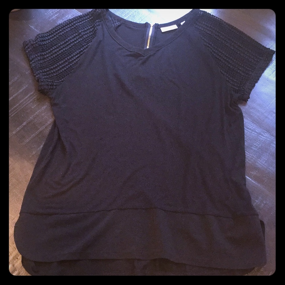 Detailed T-shirt